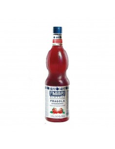 Fabbri mixybar sciroppo lt1 fragola pet