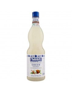Fabbri mixybar sciroppo lt1 cocco pet