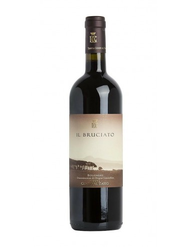 Antinori cl75 il bruciato bolgheri