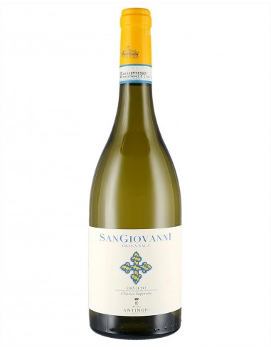 Antinori cl75 orvieto san giovanni della sala