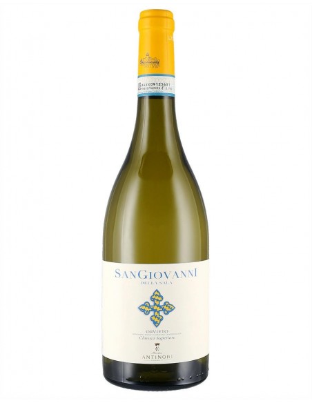 Antinori cl75 orvieto san giovanni della sala