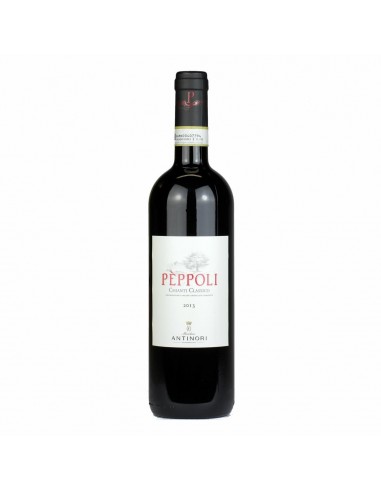 Antinori cl75 peppoli chianti classico
