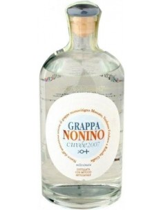 Grappa nonino cl70 cuvee 2008