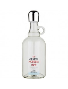 Grappa nonino cl70 43% friulana