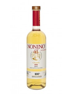 Grappa nonino cl100 41% barrique
