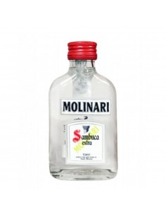 Molinari sambuca cl10 tascabile