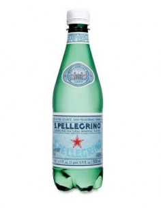 Acqua sanpellegrino cl50x24 frizzante pet