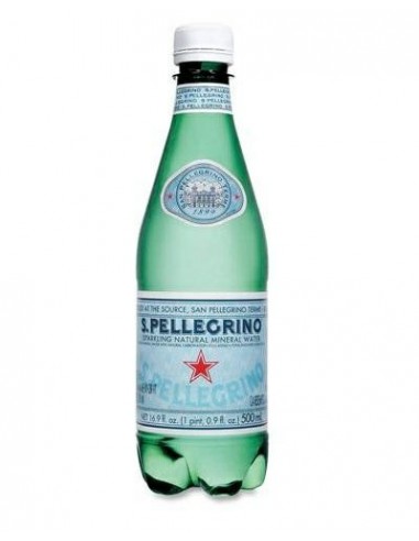 Acqua sanpellegrino cl50x24 frizzante pet