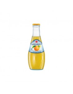 Sanpellegrino aranciata cl20x24 vetro