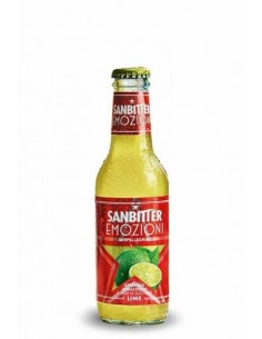 Sanbitter emozioni lime cl20x24pz