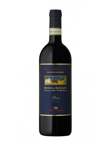 Frescobaldi cl75 brunello ripe al convento