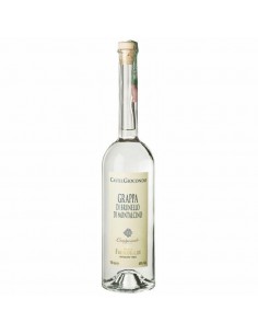 Frescobaldi grappa cl70 di brunello castelgiocondo