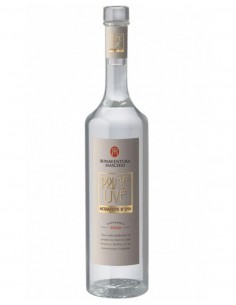 Grappa prime uve bianca cl.375