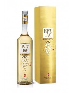 Grappa prime uve oro cl.70