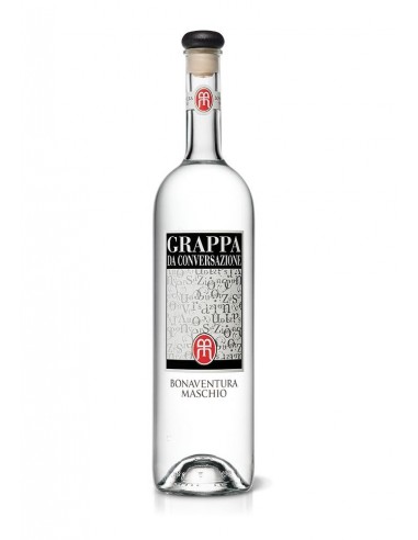 Bonaventura maschio lt3 grappa conversazione