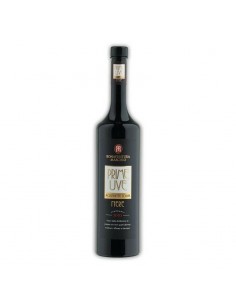Grappa prime uve nera cl.70