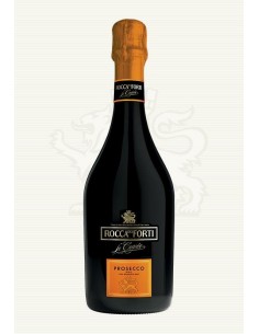 Rocca dei forti prosecco cl75 cuvee