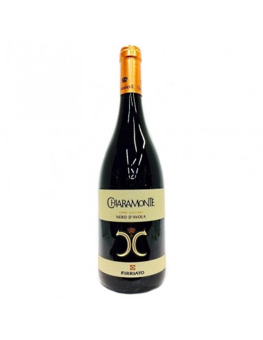 Firriato chiaramonte cl75 nero d avola