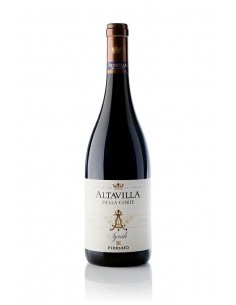 Firriato altavilla d.corte cl75 syrah