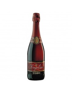 Toso fragolino rosso cl.75
