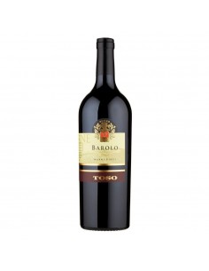 Toso vino cl75 barolo