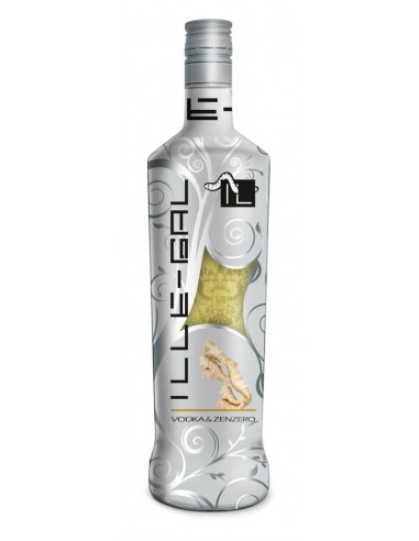 Vodka illegal cl70 zenzero