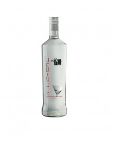 Vodka illegal cl70 bianca