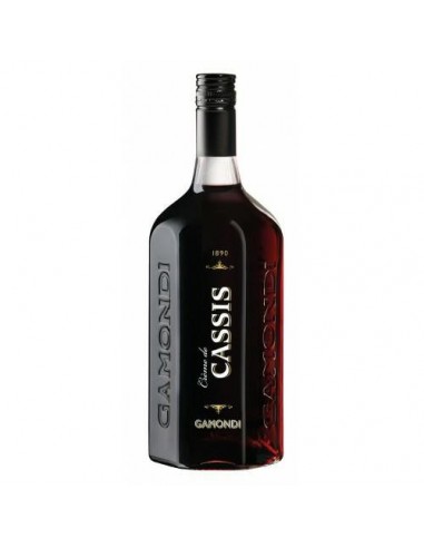 Gamondi cl100 creme de cassis