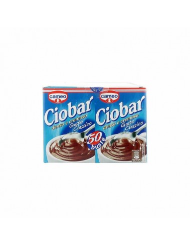 Cameo ciobar gr25x50bustine
