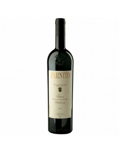 Carpineto vino cl75 farnito chardonnay
