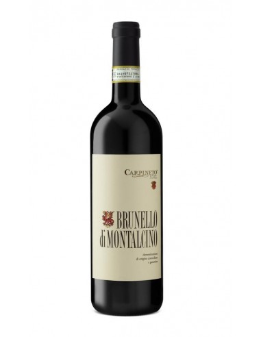 Carpineto vino cl75 brunello di montalcino