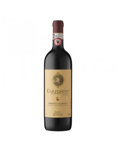 Carpineto vino cl75 chianti classico docg