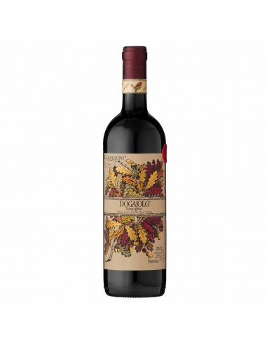Carpineto vino cl75 dogajolo rosso