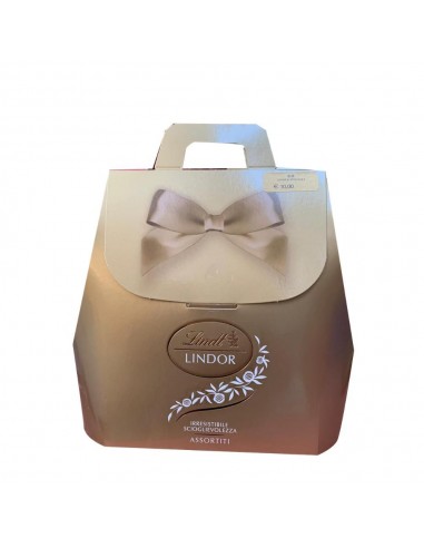 Lindt lindor bag gr190 assortiti