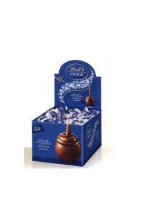 Lindt boules lindor gr12,5x96 fondente