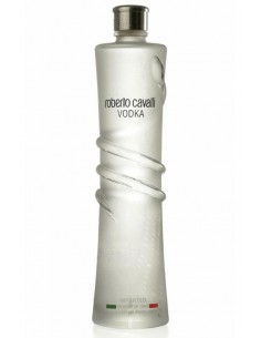 Vodka roberto cavalli cl70 bianca