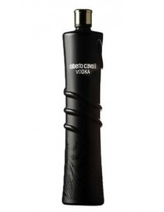 Vodka roberto cavalli cl70 nera