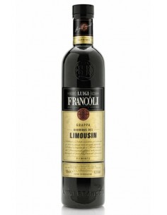 Francoli grappa cl70 limousin