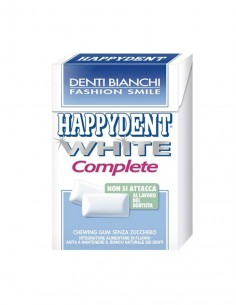 Perfetti happydent pz20 white complete box