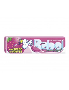 Perfetti big babol pz24 stick panna fragola
