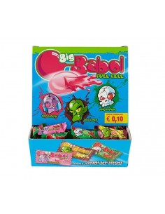 Perfetti big babol pz200 full fill