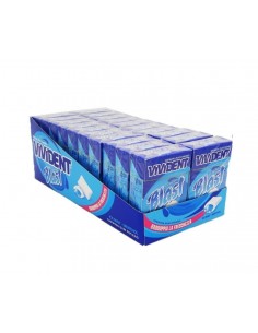 Perfetti vivident pz20 blast blue box