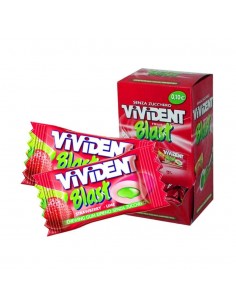 Perfetti vivident pz200 blast fruit mono