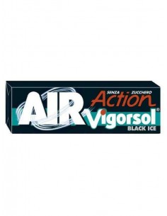 Perfetti vigorsol air action pz40 black ice stick