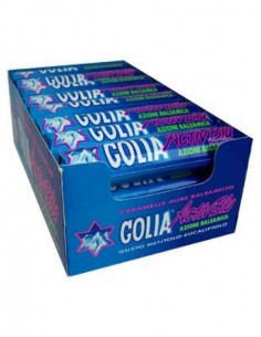 Perfetti golia pz24 stick activ blu