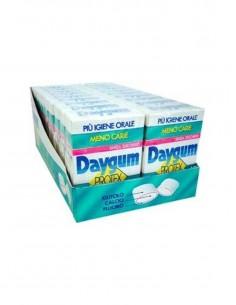 Perfetti daygum pz20 protex s.zucchero box