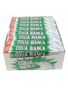 Perfetti golia pz24 stick bianca