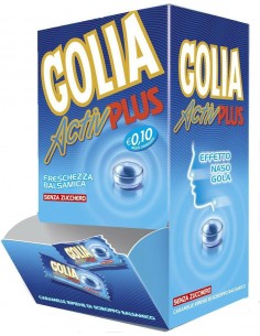 Perfetti golia pz180 activ plus mono