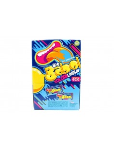 PERFETTI BIG BABOL PZ200 COLORA LINGUA