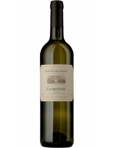 Casale del giglio vino cl75 chardonnay